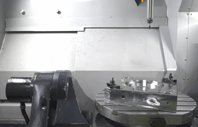 Mold processing