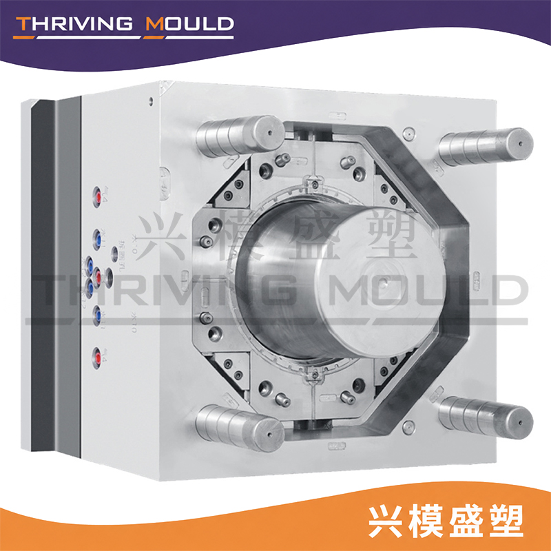 8 LITER BUCKET MOULD