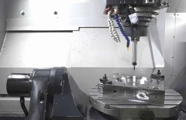 Mold processing